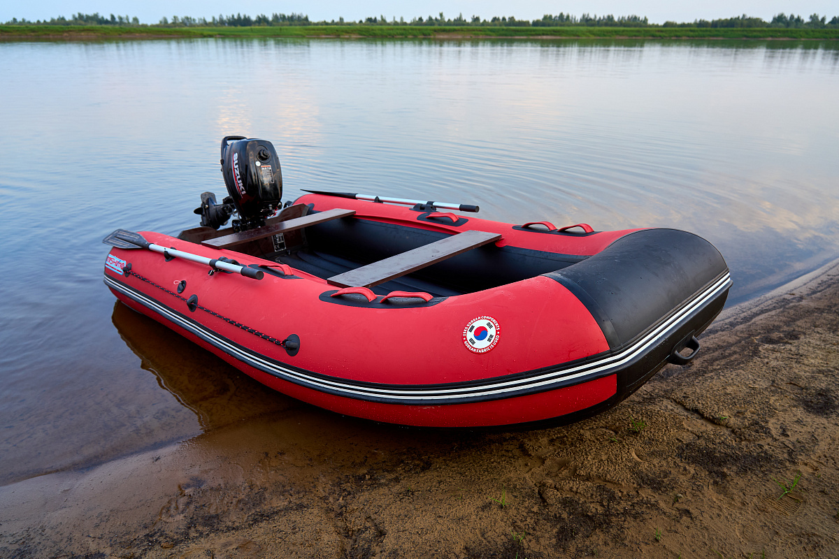 Лодка MISHIMO LITE 360 в Балакове