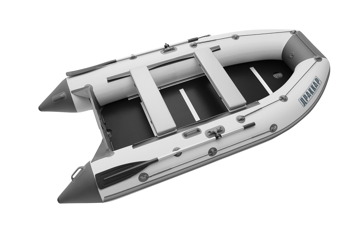 ЛОДКА ДРАККАР 3200 С HANT в Балакове