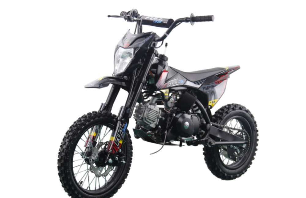 Питбайк FullCrew Power Trasher 125cc 14\12 (п\автомат эл.стартер) в Балакове