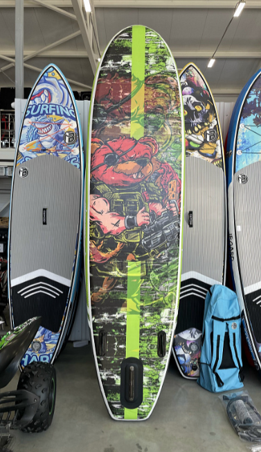 SUP (САП) ДОСКА RAIDEX TAKUMO 10.6’ (320СМ) N 11 в Балакове