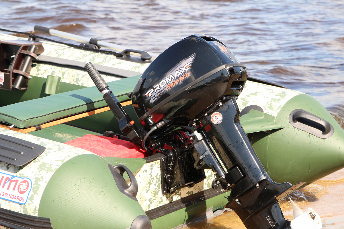 Лодка MISHIMO PRO 390 в Балакове