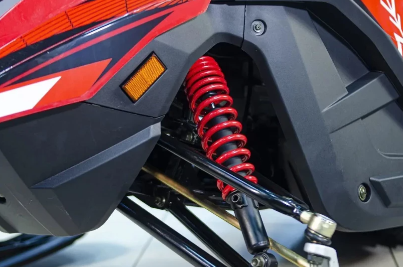 Снегоход Ataki WD 300 в Балакове