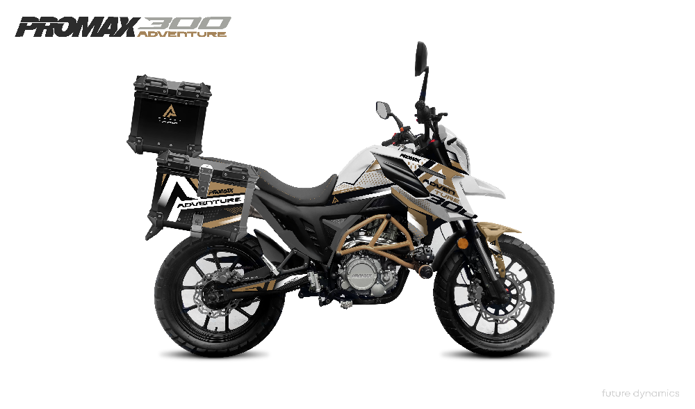 Мотоцикл PROMAX ADVENTURE 300 PRO EFI (NB300) в Балакове