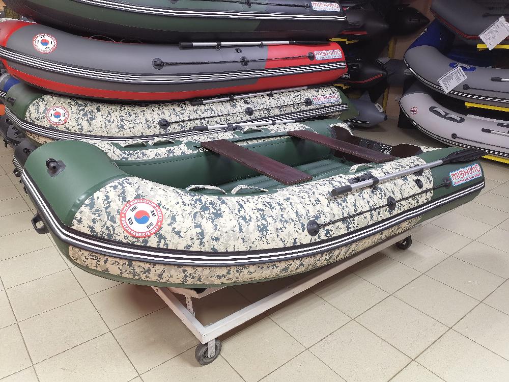Лодка MISHIMO PRO 390 в Балакове