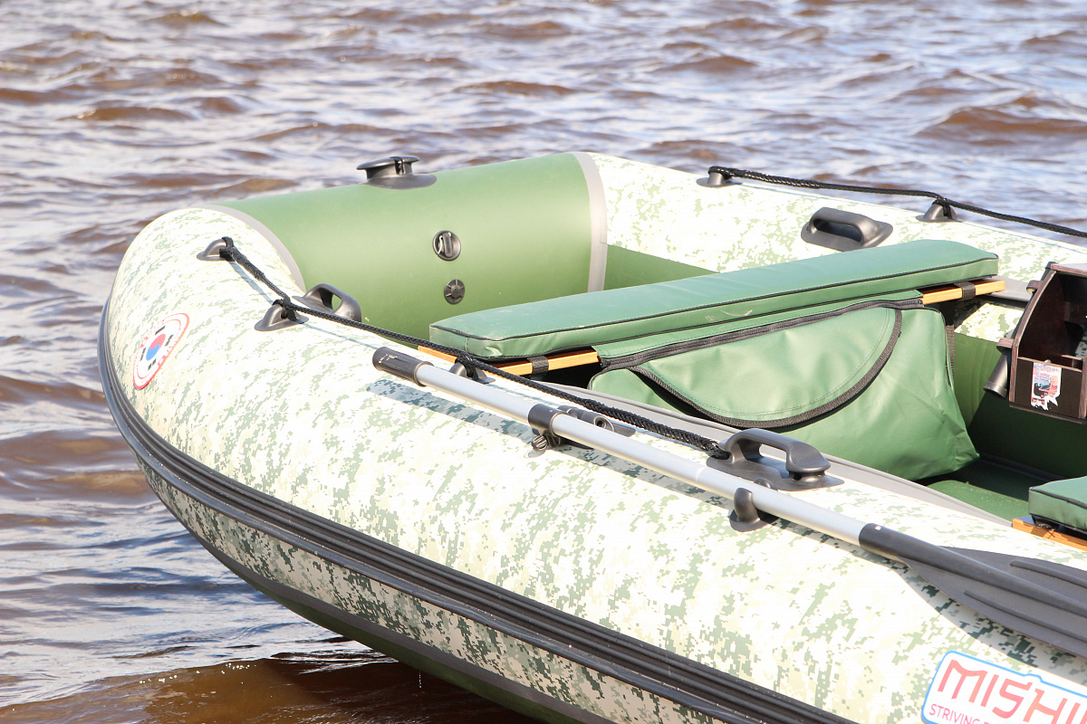 Лодка MISHIMO PRO 390 в Балакове
