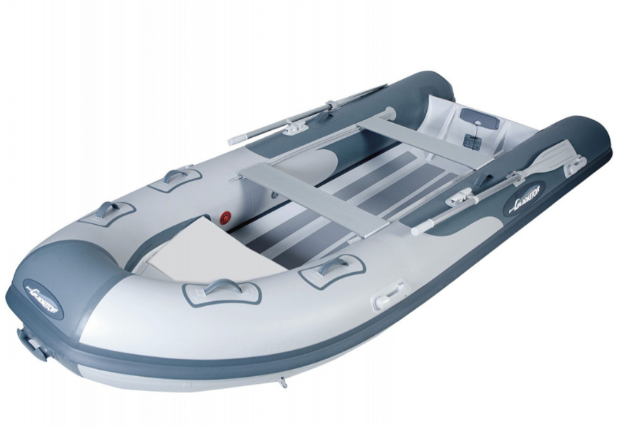Лодка GLADIATOR RIB380AL в Балакове