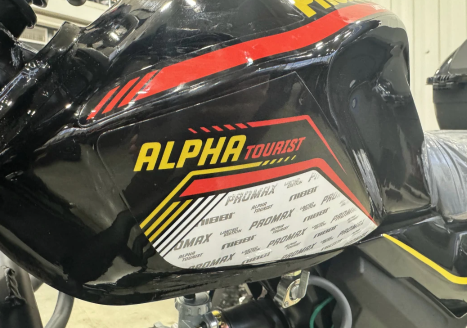 Мопед PROMAX ALPHA TOURIST 150(49) LUX в Балакове