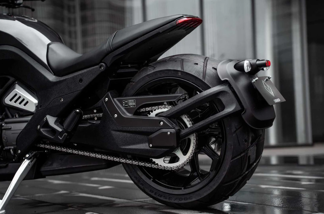 Мотоцикл Benda LFC 700 Pro в Балакове