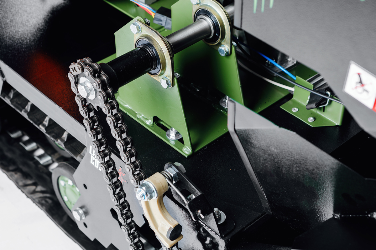 МОТОБУКСИРОВЩИК IKUDZO TERRAIN 1500/700 EKR20 в Балакове