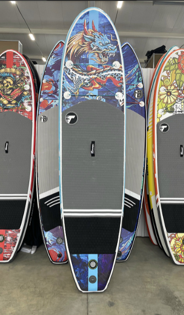 SUP (САП) ДОСКА RAIDEX TAKUMO 10.6’ (320СМ) N 1 в Балакове