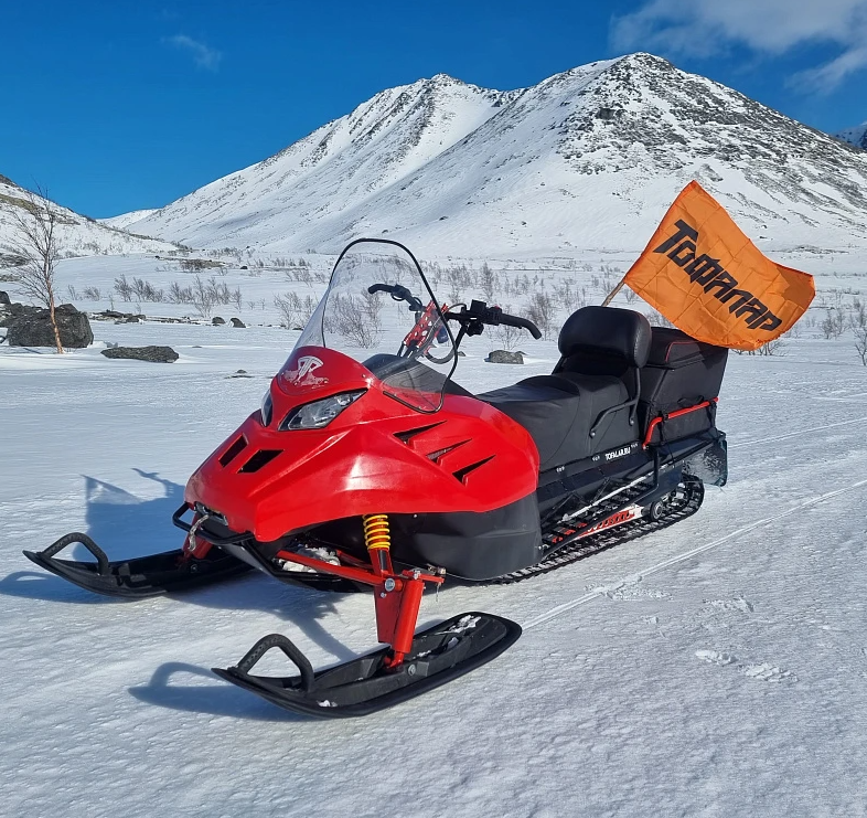 Снегоход ТОФАЛАР АТЛАС 800 в Балакове