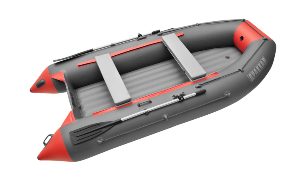 ЛОДКА ДРАККАР 3200 НДНД CLASSIC (БЕЗКИЛЬ) в Балакове