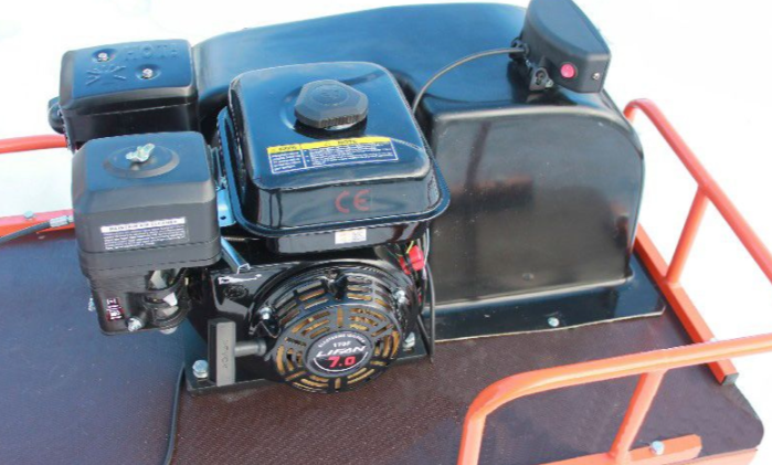 Мотобуксировщик ЧИНУК MINI 7 л.с. в Балакове