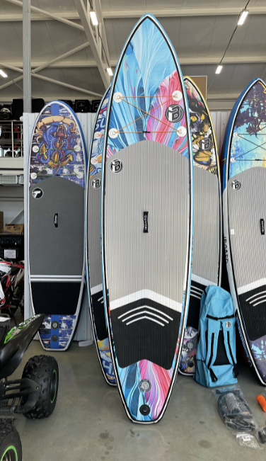 SUP (САП) ДОСКА RAIDEX I BOARD 11’ (332СМ) N 33 в Балакове