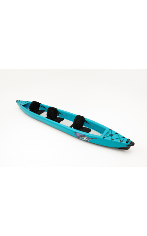 Надувной каяк Blau See Big Fish-3 Премиум в Балакове