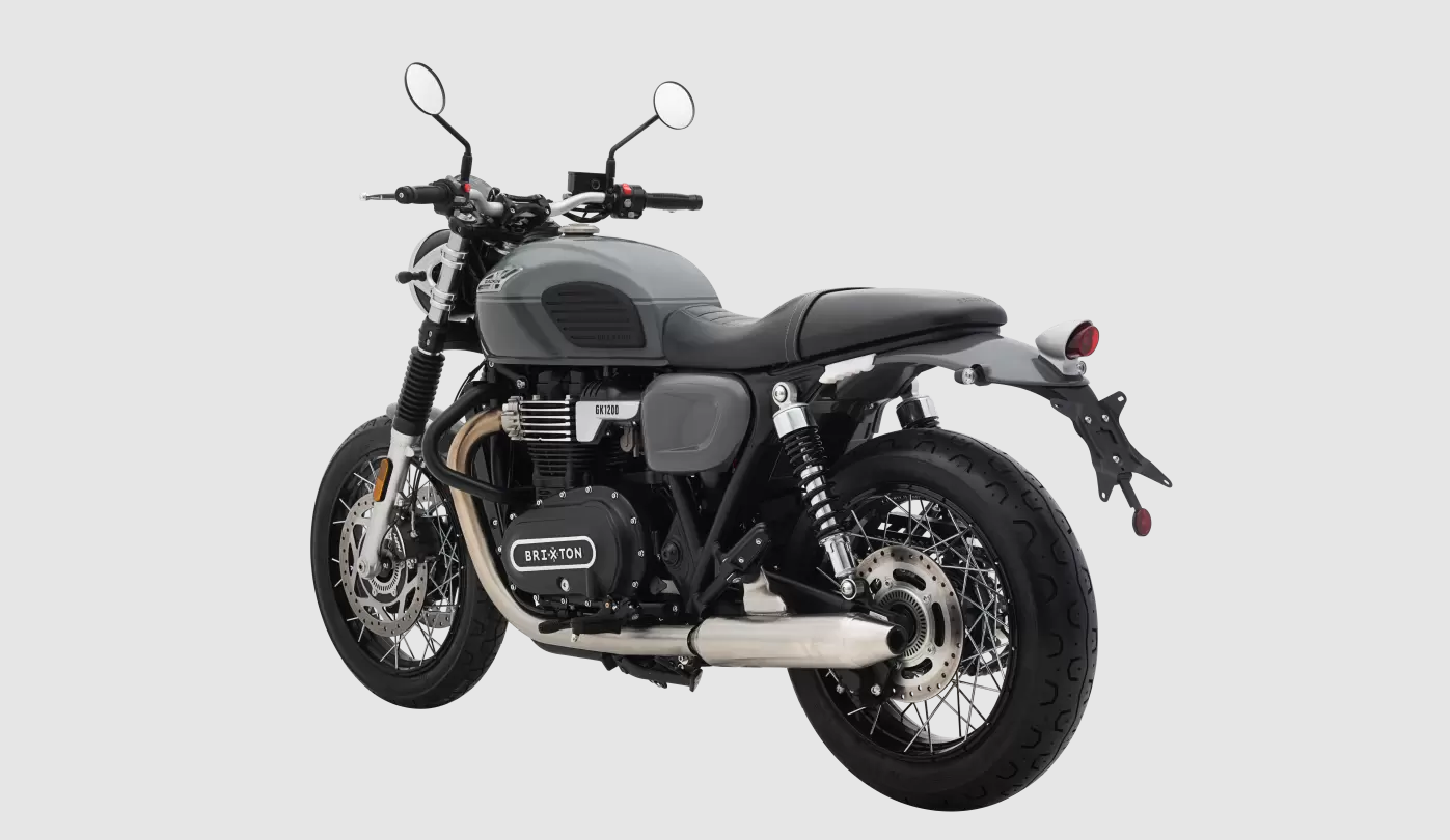 Мотоцикл GAOKIN GK 1200 в Балакове