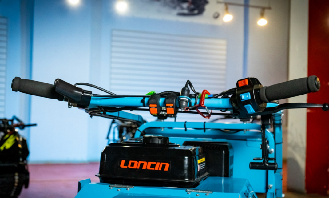 Мотобуксировщик Бурлак Таежник 15 л.с. Б/У в Балакове