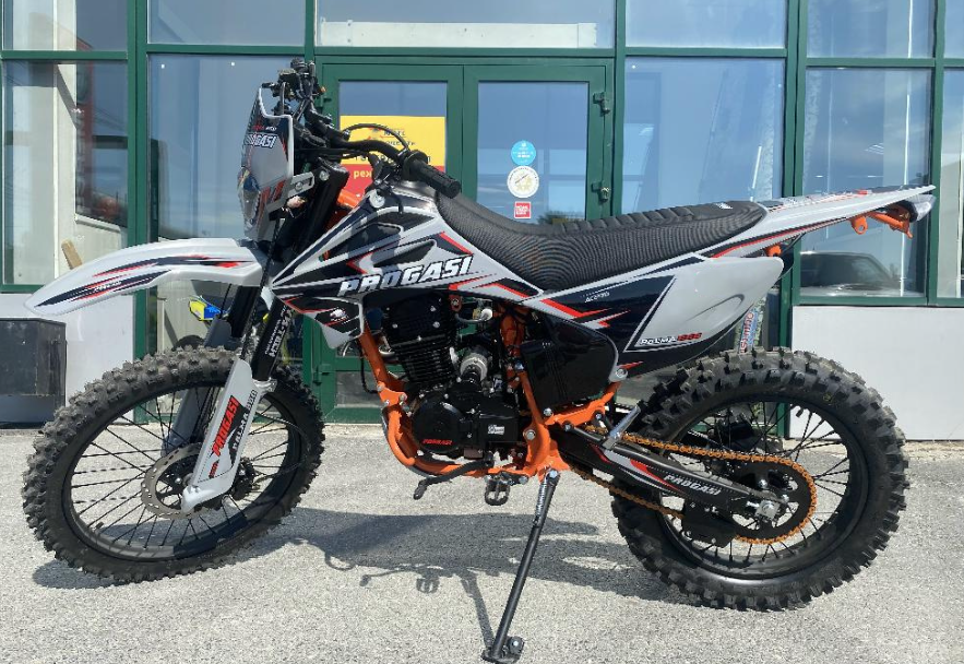 Мотоцикл Progasi PALMA 300 NEW (CB300F) в Балакове