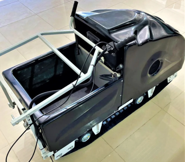 Мотобуксировщик ЕНОТ 2М 15 л.с. в Балакове