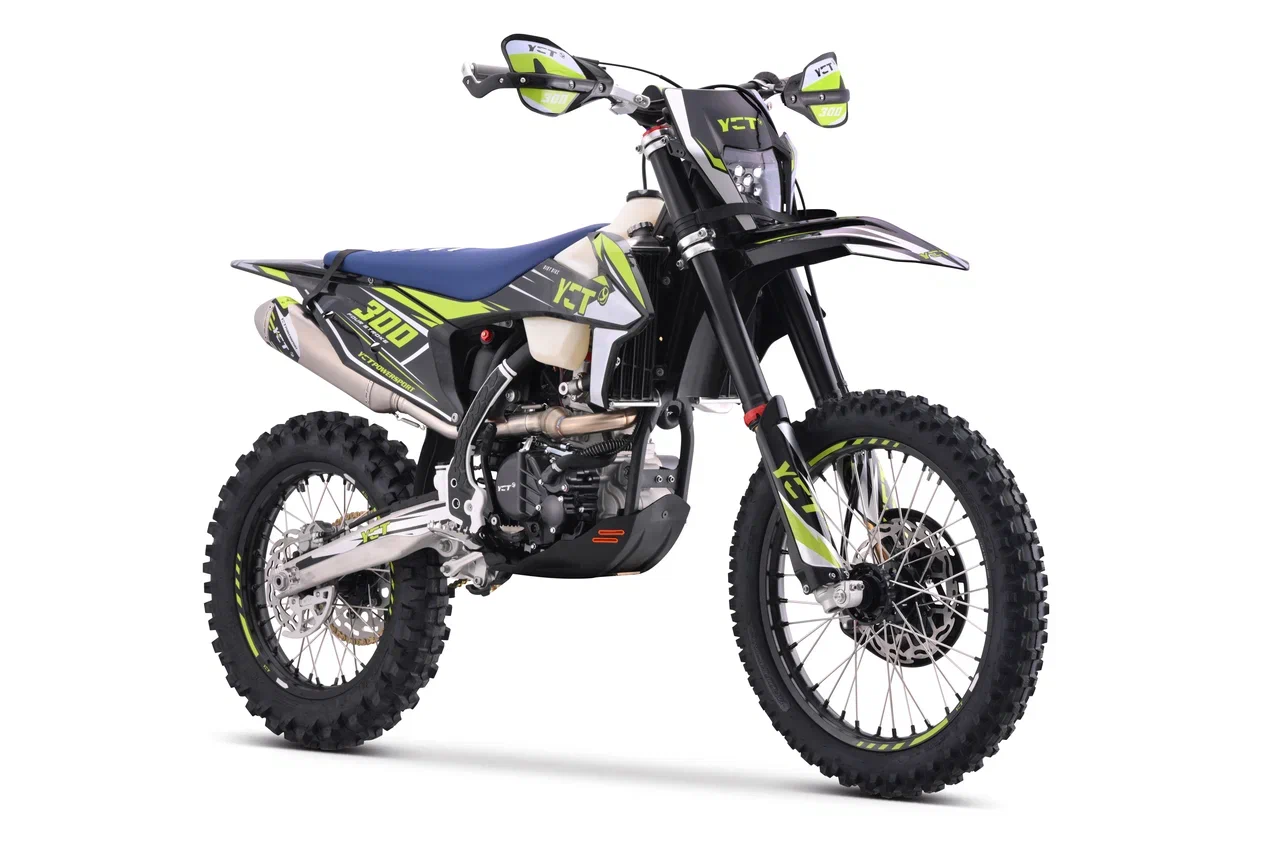 Кроссовый мотоцикл YACOTA NB300 в Балакове