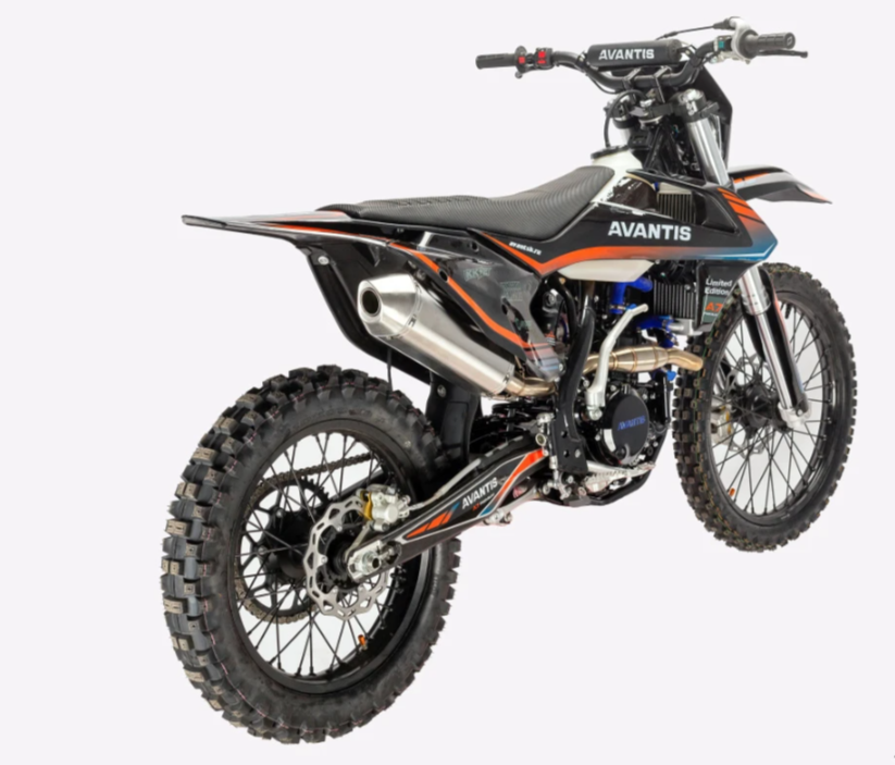 Мотоцикл Avantis A7 NEW (NC300-S/182MM) KKE в Балакове
