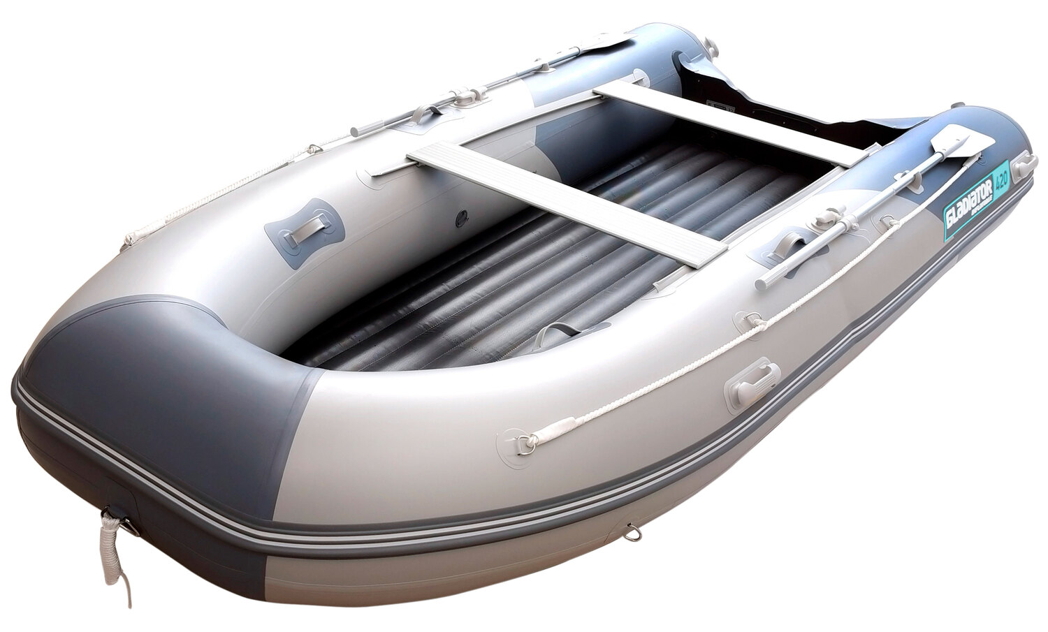 НАДУВНАЯ ЛОДКА GLADIATOR E450PRO в Балакове