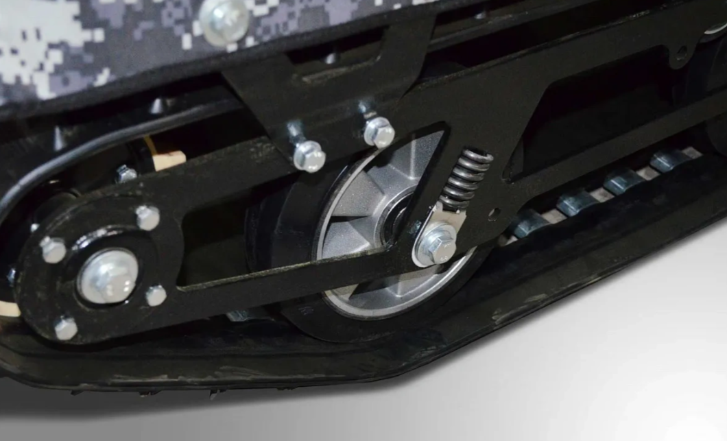 Мотобуксировщик "Богатырь" 15ER (электростартер, реверс-редуктор) в Балакове