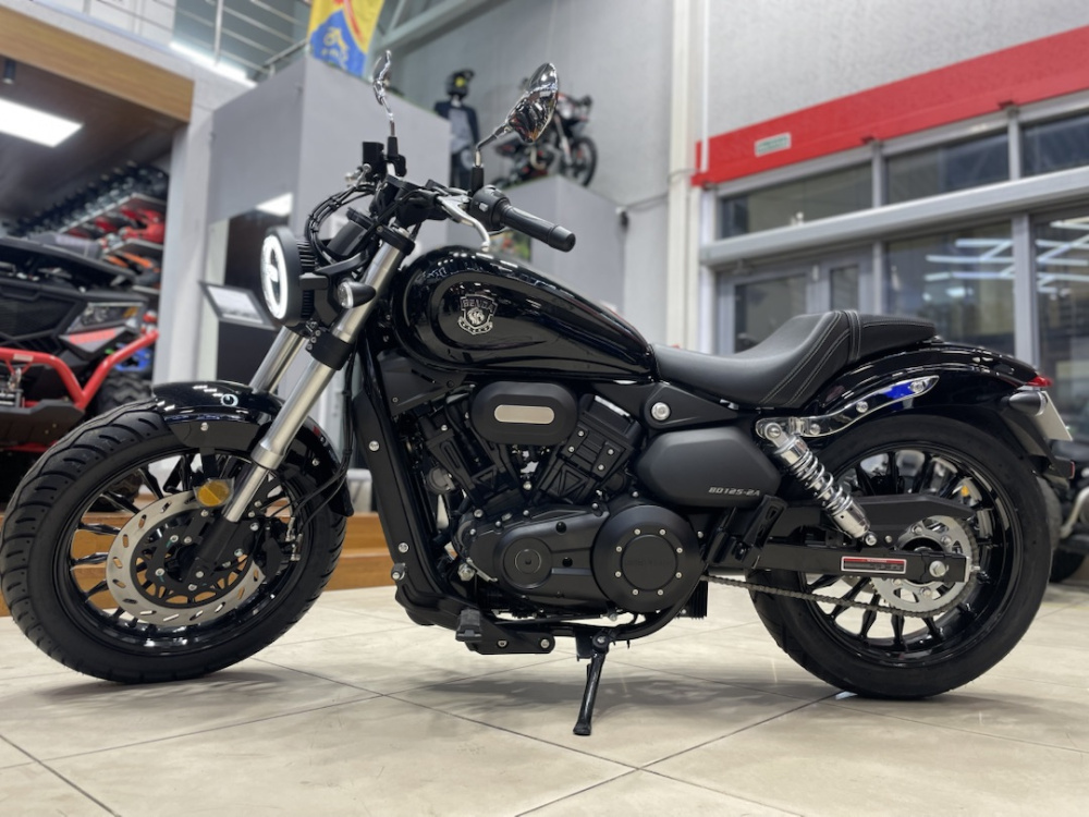 Мотоцикл Benda Funrider 125 в Балакове