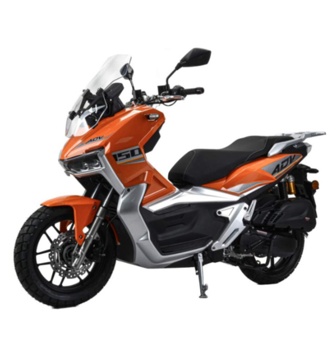 Скутер MOTOLAND (МОТОЛЕНД) T-MAX 150 в Балакове