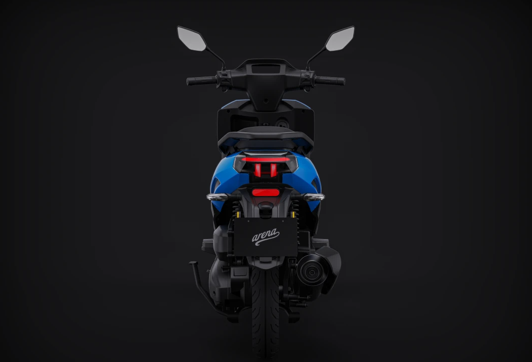 Скутер FAIDET Bumbl 200 (49) в Балакове