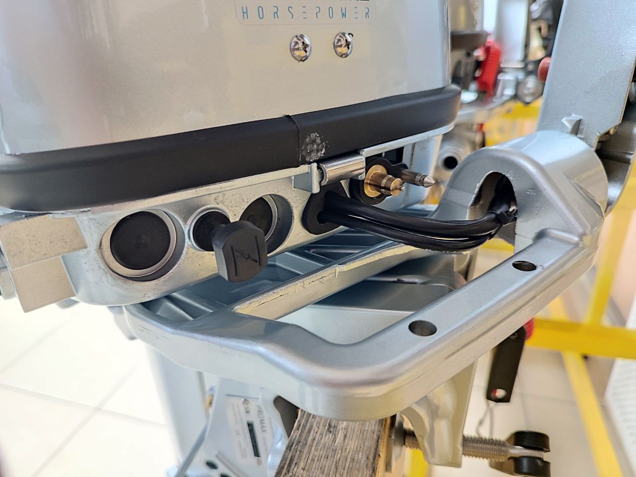 Лодочный мотор PROMAX SP9.9FHS (15) EXTRA в Балакове