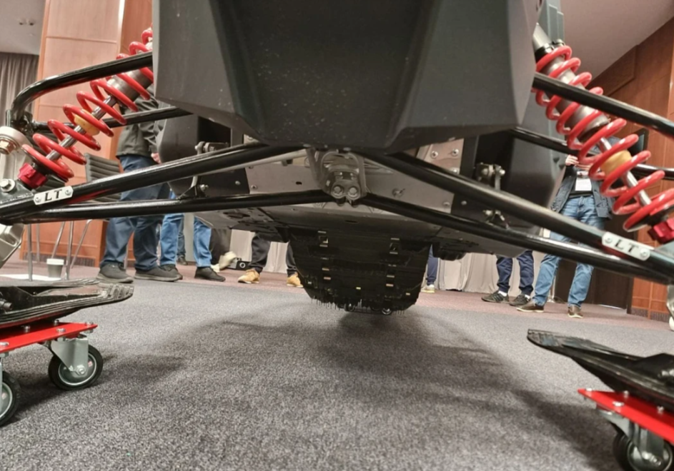 Снегоход AODES Siberiacross 1000 WT 508mm LCD 6.8 в Балакове