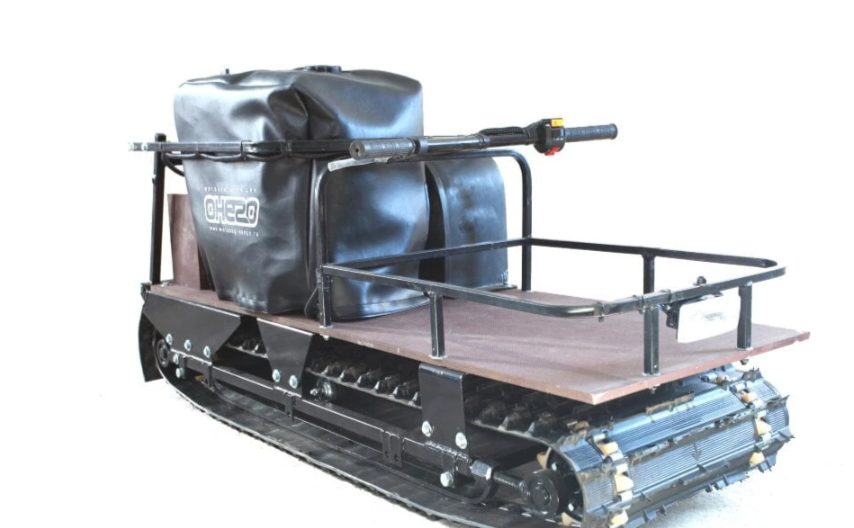 Мотобуксировщик ОНЕГО 550 11 л.с. в Балакове