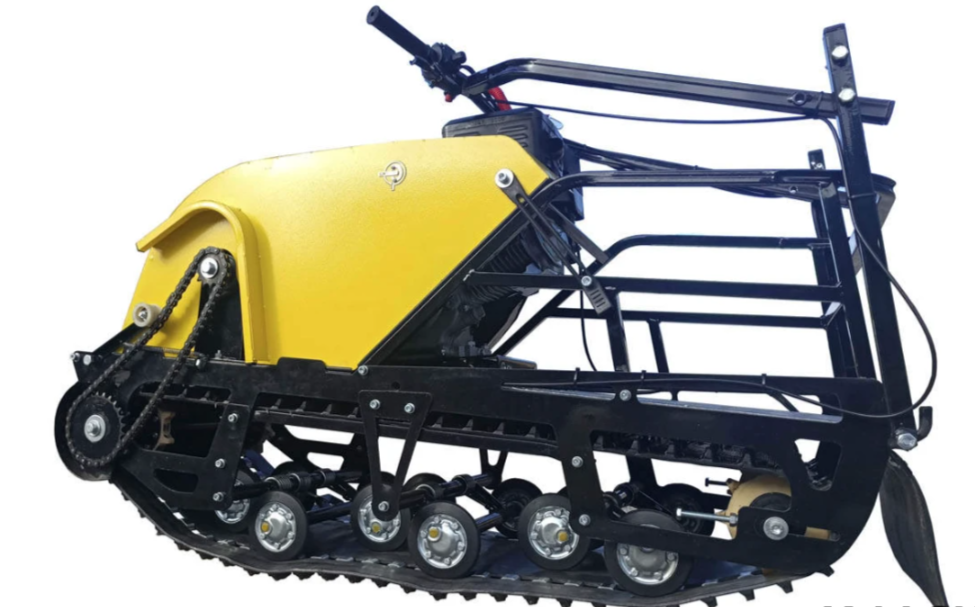 Мотобуксировщик РЫБАК PKD. PSD 20 л.с. (длинная база 1430мм) в Балакове