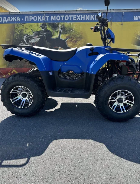 КВАДРОЦИКЛ IRBIS ATV 250 Premium  в Балакове