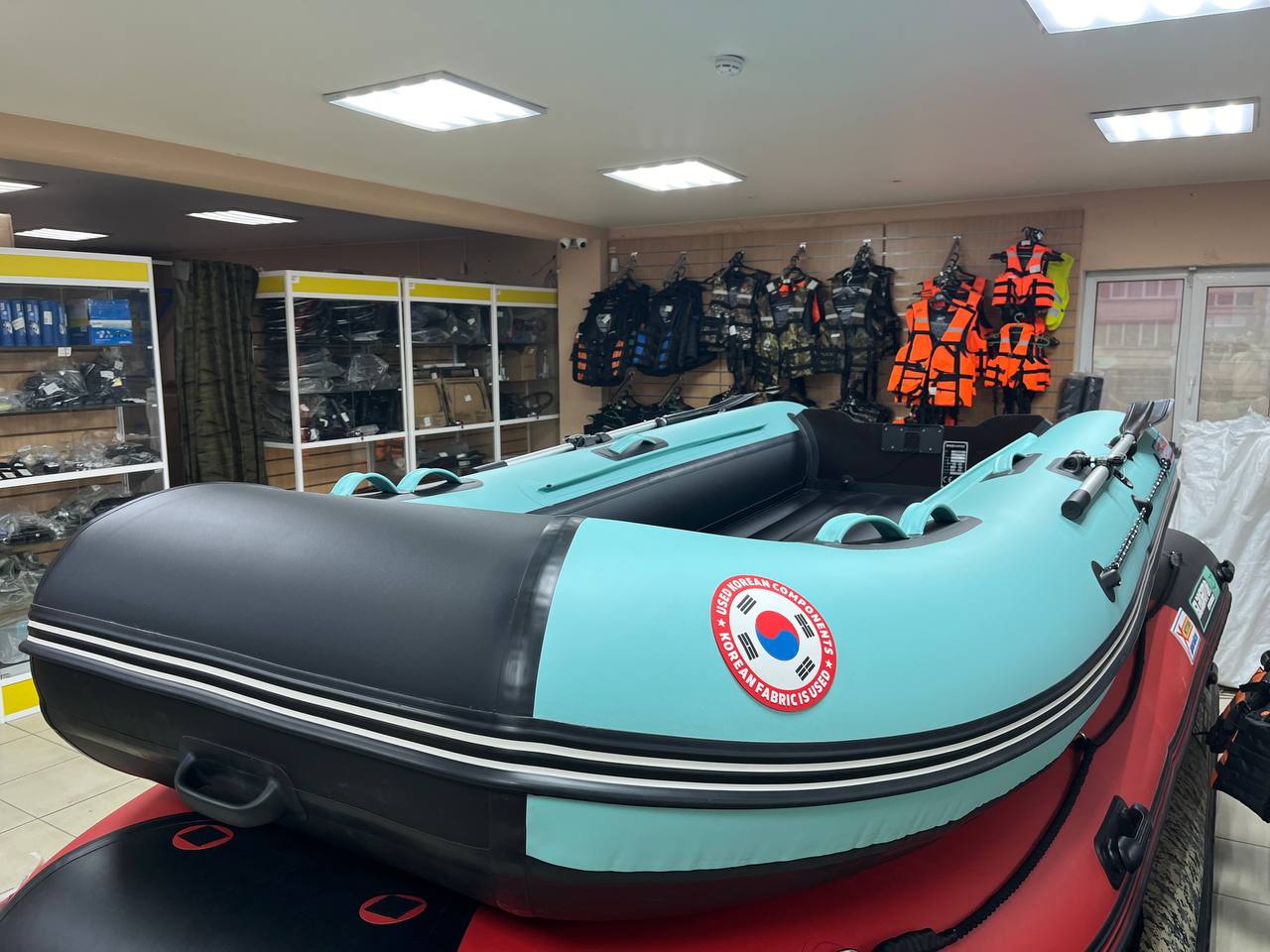 Лодка MISHIMO LITE 315 в Балакове