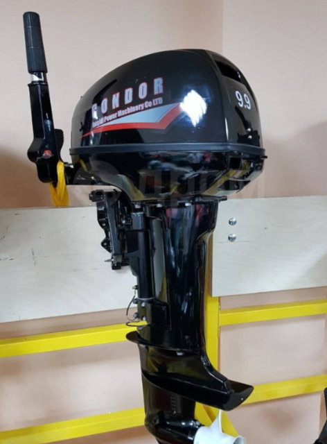Лодочный мотор Condor F9,9(20)FES ENDURO в Балакове