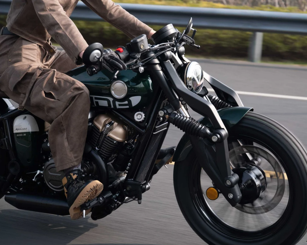 Мотоцикл Benda Napoleon 250 в Балакове