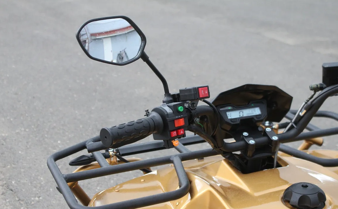 КВАДРОЦИКЛ IRBIS ATV200 PREMIUM в Балакове