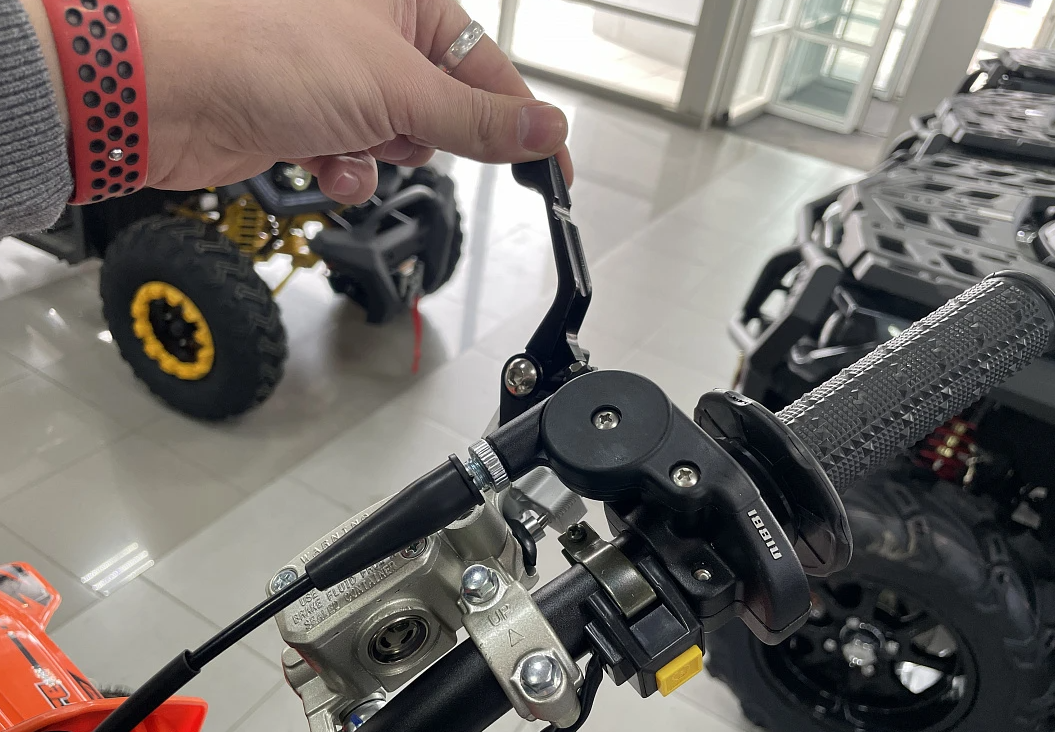 Мотоцикл PROGASI HARDCORE 450 в Балакове