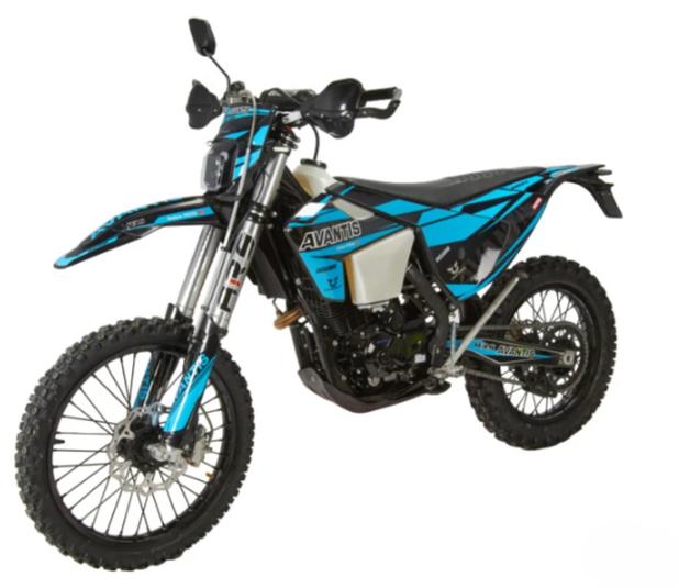 Мотоцикл Avantis Enduro 250 EFI Exclusive (PR300/175FMM) ARS в Балакове