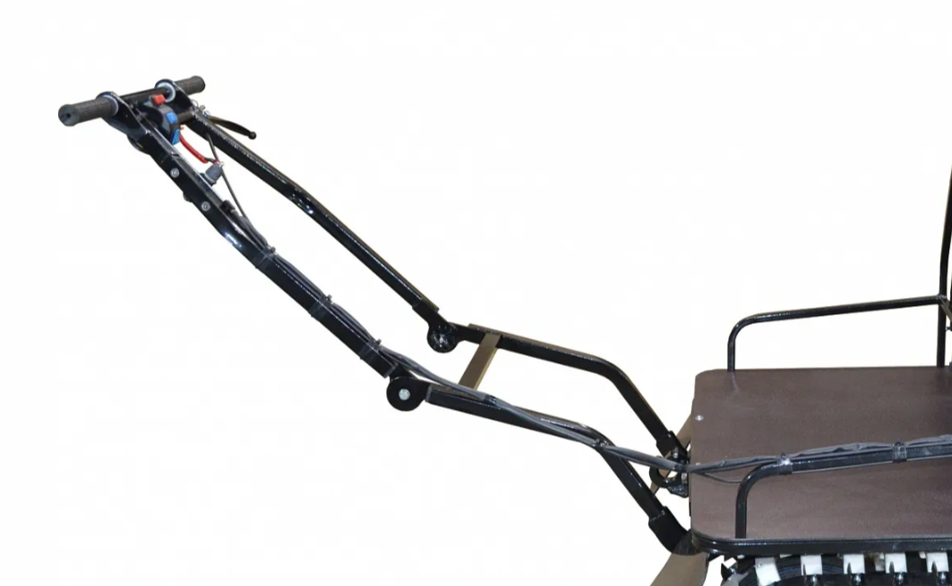 Mотобуксировщик вездеход KOiRA T15 (ручной стартер) в Балакове