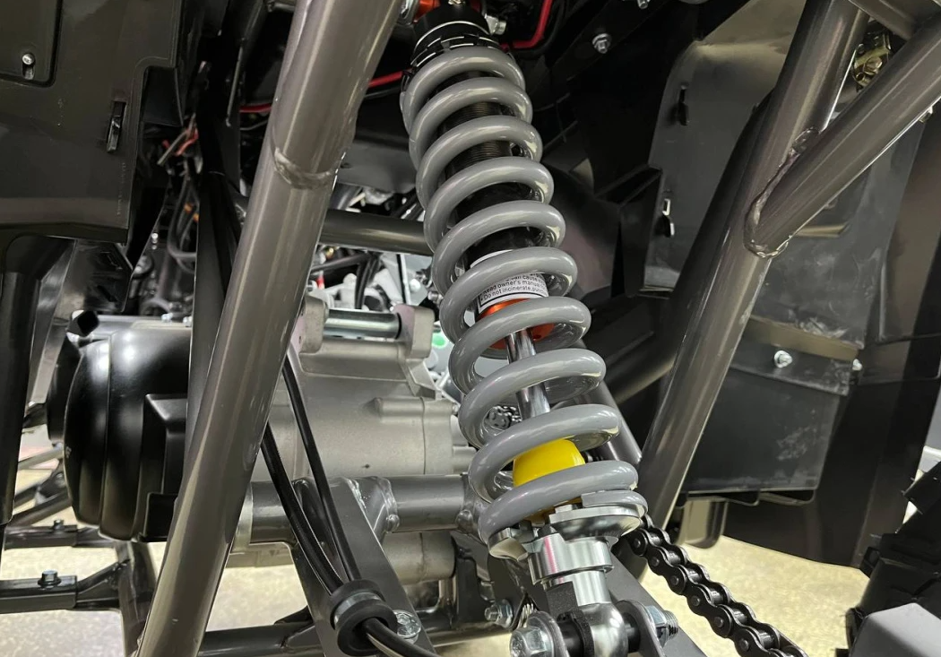 Квадроцикл PROMAX RENEGADE 300 LONG WINCH PRO (2025) в Балакове