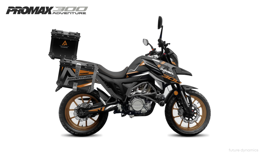 Мотоцикл PROMAX ADVENTURE 300 PRO EFI (NB300) в Балакове