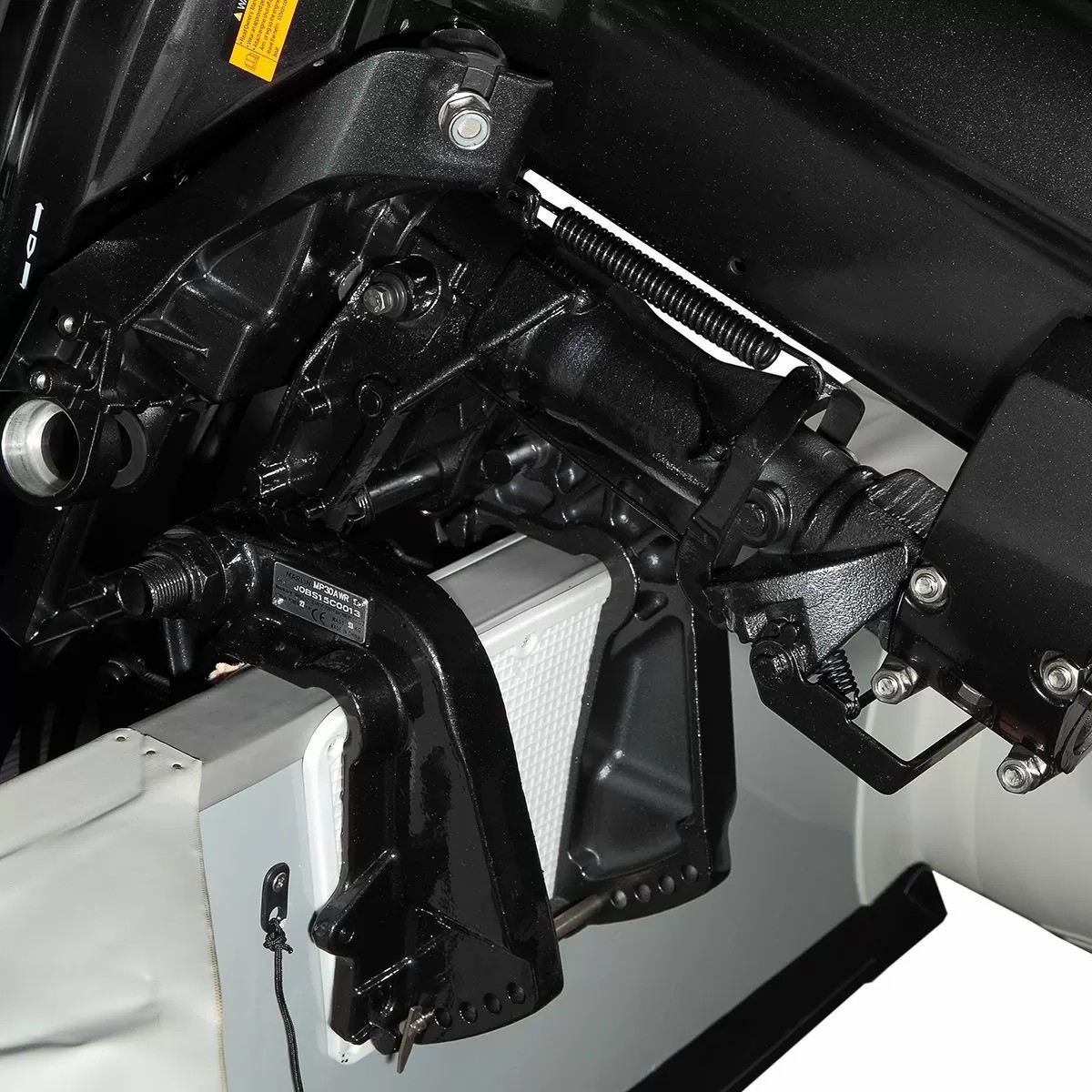 Лодочный мотор MARLIN MP 30 AWRS в Балакове