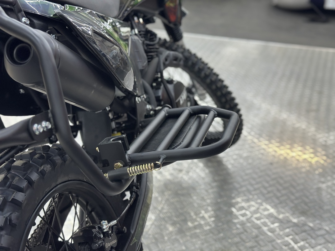 Кроссовый мотоцикл PROMAX ARMY 250 в Балакове