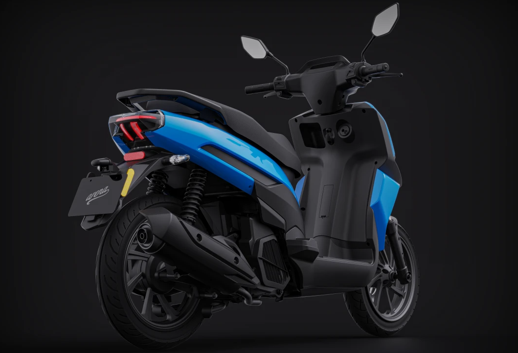 Скутер FAIDET Bumbl 200 (49) в Балакове