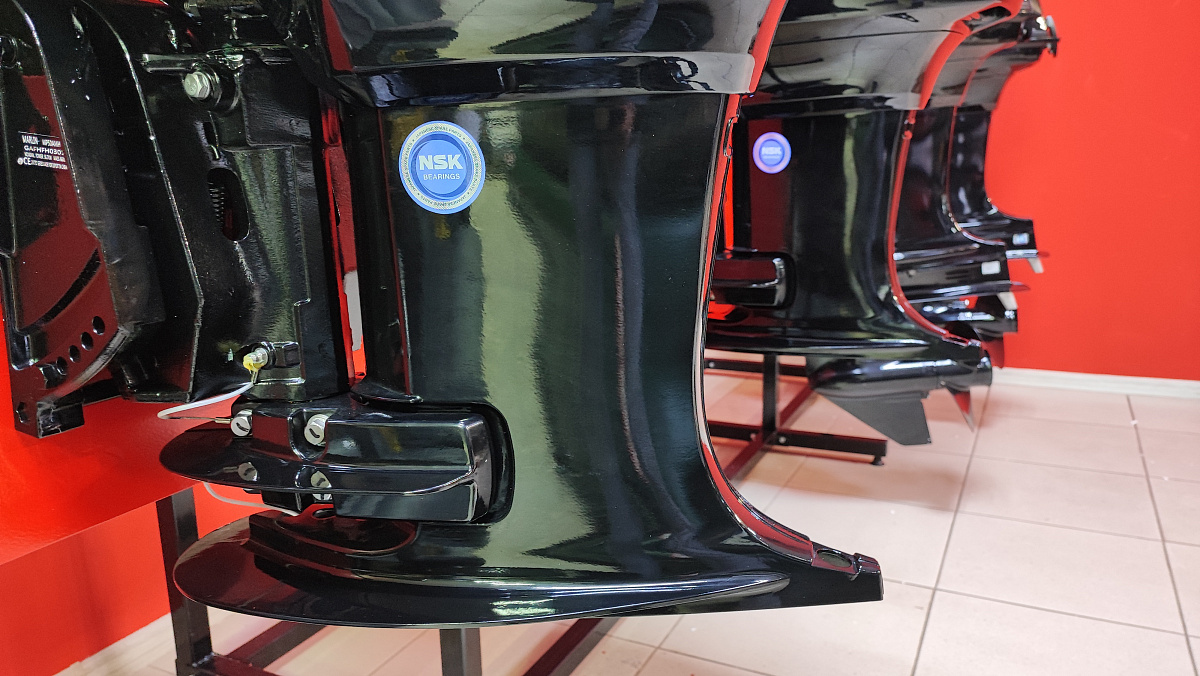 Лодочный мотор MARLIN PROLINE MP 50 AMH ПОД ВОДОМЕТ в Балакове