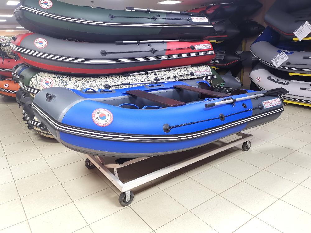 Лодка MISHIMO PRO 390 в Балакове