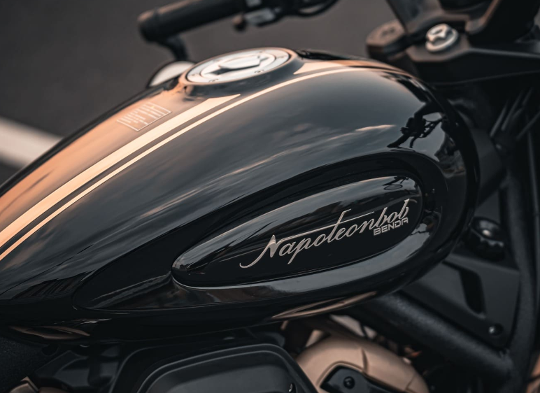 Мотоцикл Benda Napoleon 500 в Балакове